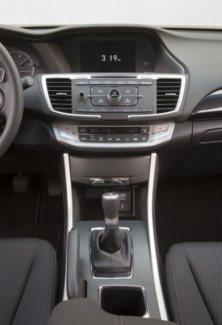 Hình ảnh xe Accord coupe 2013: